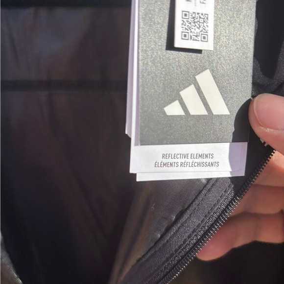 Adidas O.T.R Men’s Performance Jacket - Picture 15 of 15